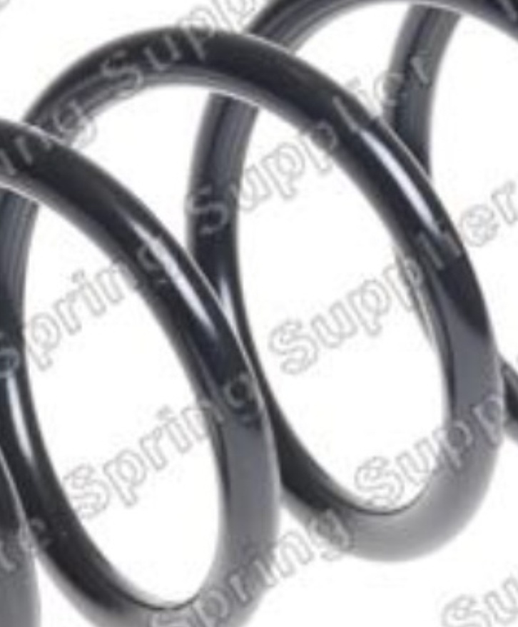 Suspension Coil Spring Rear Durable Fits Renault Megane Scenic KILEN 62045