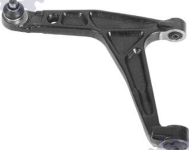 Wheel Suspension Control/Trailing Arm SKF VKDS 323076 B Fits Peugeot 205