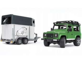 BRUDER 02592 play vehicle/play track