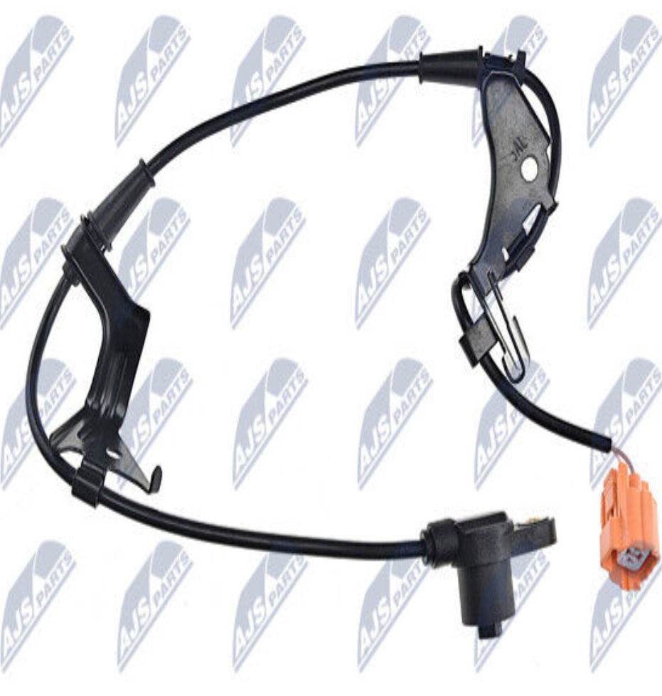ABS wheel speed sensor Front Axle Left HCA-HD-053 NTY for HONDA CIVIC VII Saloon