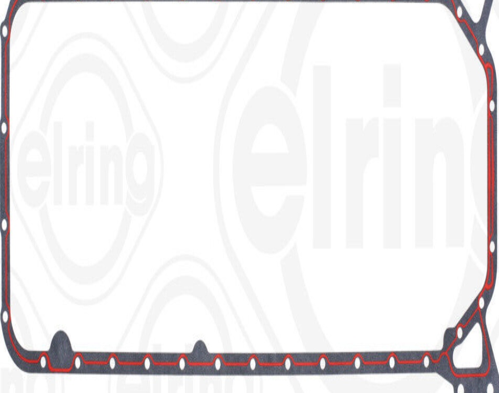 ELRING 447.431 Gasket, oil sump for DAEWOO,MERCEDES-BENZ,PUCH,PYEONGHWA (PMC),RO