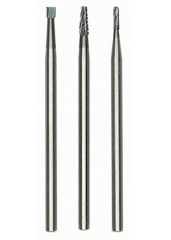 Proxxon 28752 Tungsten Carbide Millers