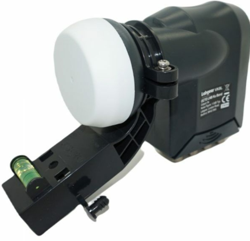 GENUINE MK4 OCTO 8 WAY LNB UNIVERSAL SATELLITE LMB FOR SKY+ HD FREESAT