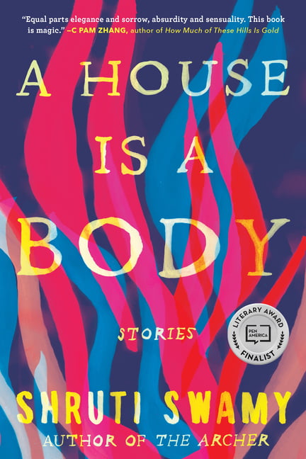 A House Is a Body - 9781643751450