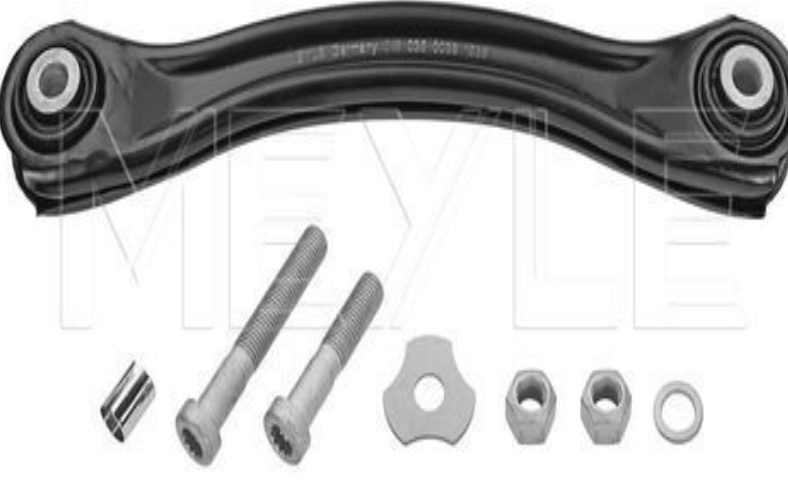 MEYLE 016 035 0038/S ROD/STRUT WHEEL SUSPENSION Rear,Rear LH,Rear RH,Upper