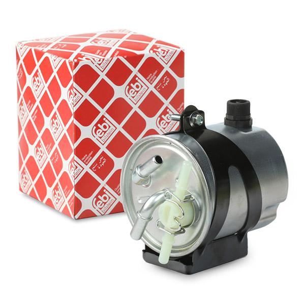 Fuel Filter fits RENAULT GRAND SCENIC Mk2 1.5D 05 to 09 K9K732 164005190R Febi - Image 29