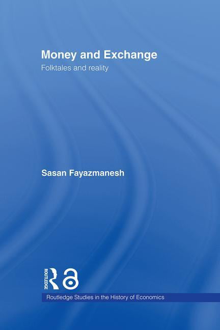 Money and Exchange - 9780415299749