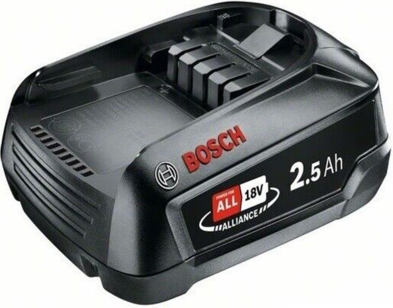 Bosch new BATTERY FOR FONTUS Washer 18V-2.5AH 1600A005B0 3165140821629