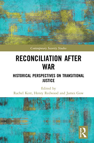 Reconciliation after War - 9780367346553