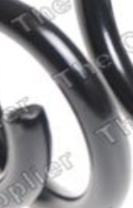REAR COIL SPRING FOR VW GOLF