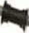 Centre TRW-OE GCH2105 Cable Pull, parking brake for CHEVROLET,OPEL,VAUXHALL