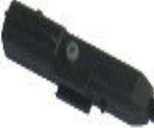 Rear Right AUTLOG AS4799 Sensor, wheel speed for RENAULT