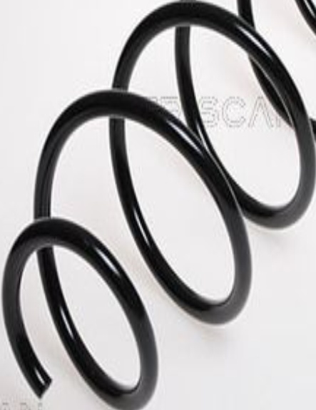 Front LESJÖFORS 4066769 Coil Spring for PEUGEOT