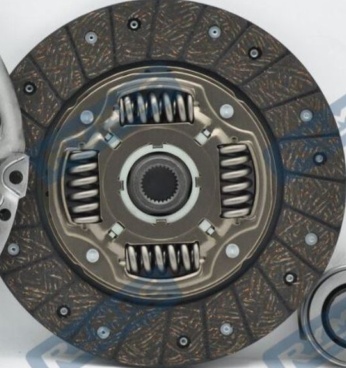 Clutch Kit for SEAT ARONA KJ7 KJP 2017 on