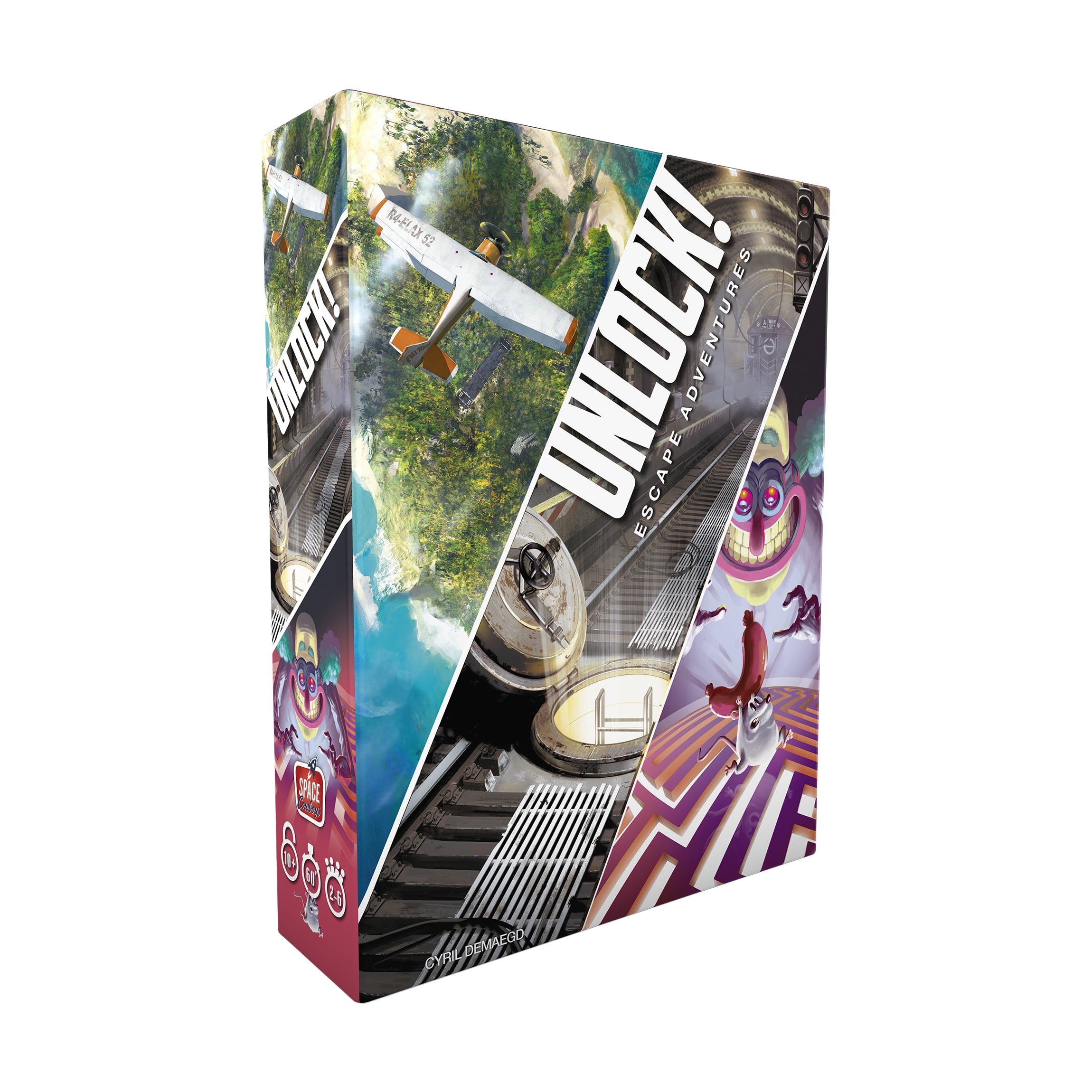 Unlock! Escape Adventures