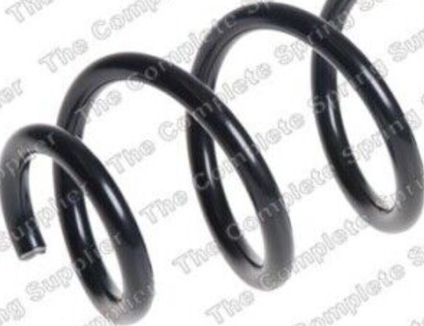 REAR COIL SPRING FOR MINI MINI