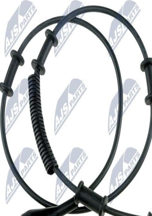 ABS wheel speed sensor Rear Axle Left HCA-CH-011 NTY