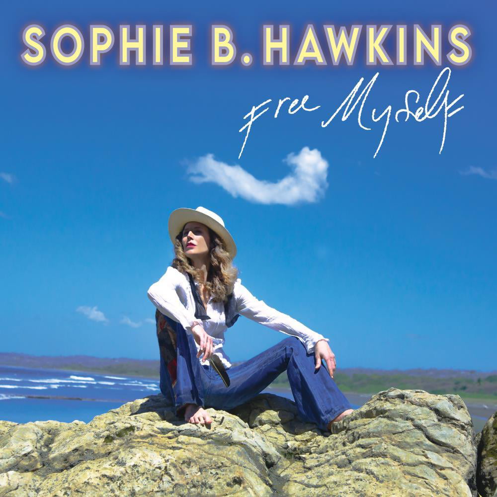 HAWKINS, Sophie B - Free Myself - Vinyl (LP)