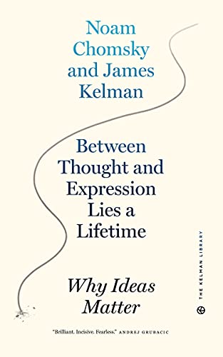 Between Thought and Expression Lies A Lifetime