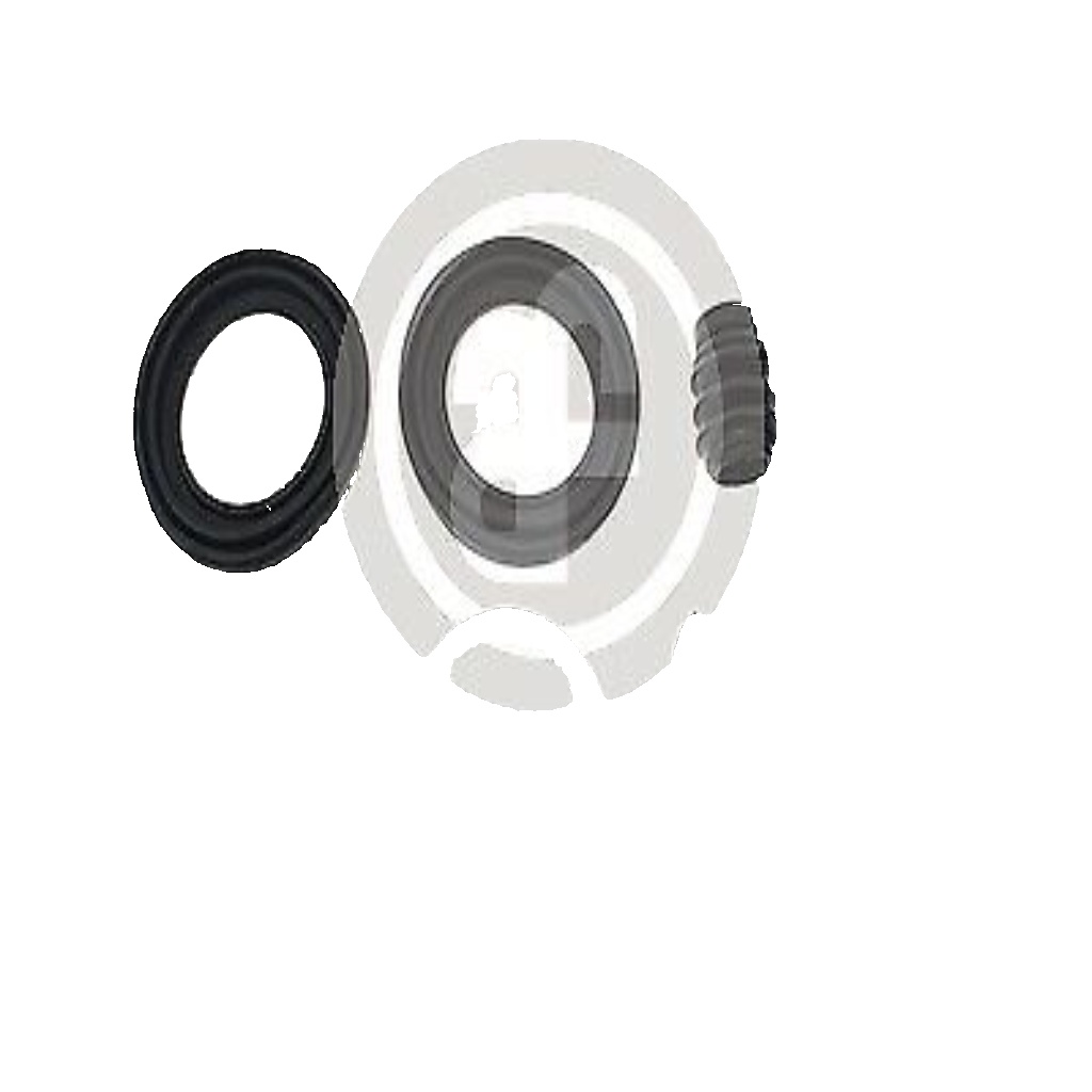 Front AUTOFREN SEINSA D41837 Repair Kit, brake caliper for HYUNDAI,NISSAN