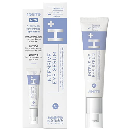 Ootd Dark/Cream Intensive Eye Serum 1.05 Oz (30 G)