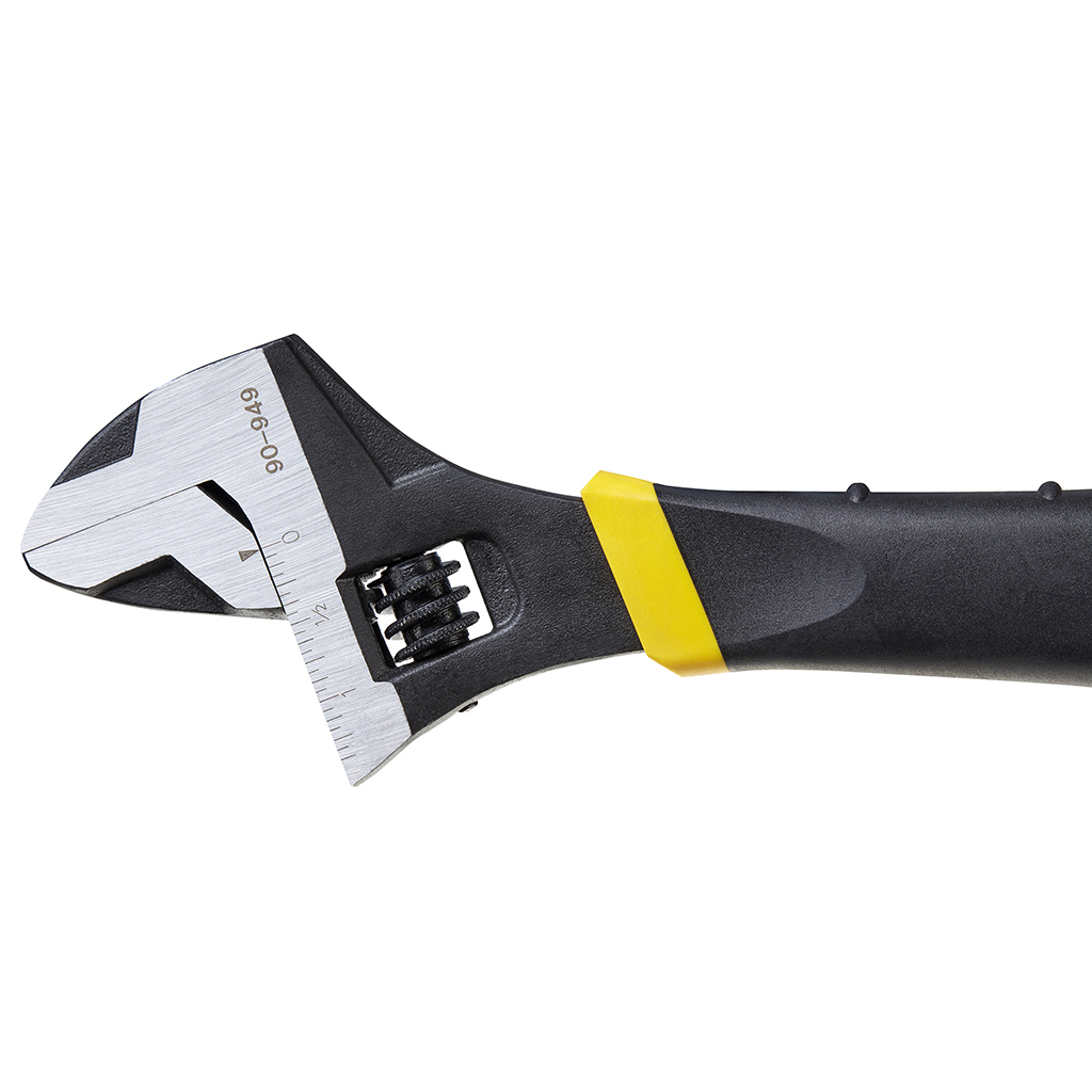 Stanley Tools Maxsteel Adjustable Wrench 150Mm (6In) STA090947
