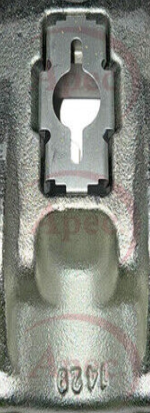 For RENAULT MASTER PRO 2004 to 2010 Caliper Mounting RCA671N