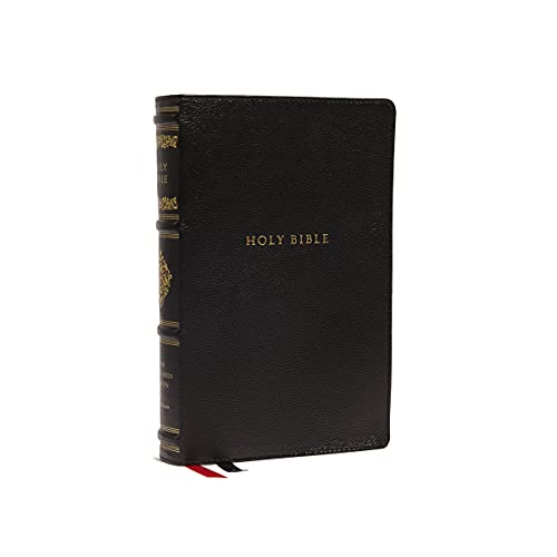 NKJV, Personal Size Reference Bible, Sovereign Collection, Ge... -