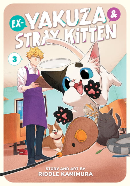 Ex-Yakuza and Stray Kitten Vol. 3 - Image 2