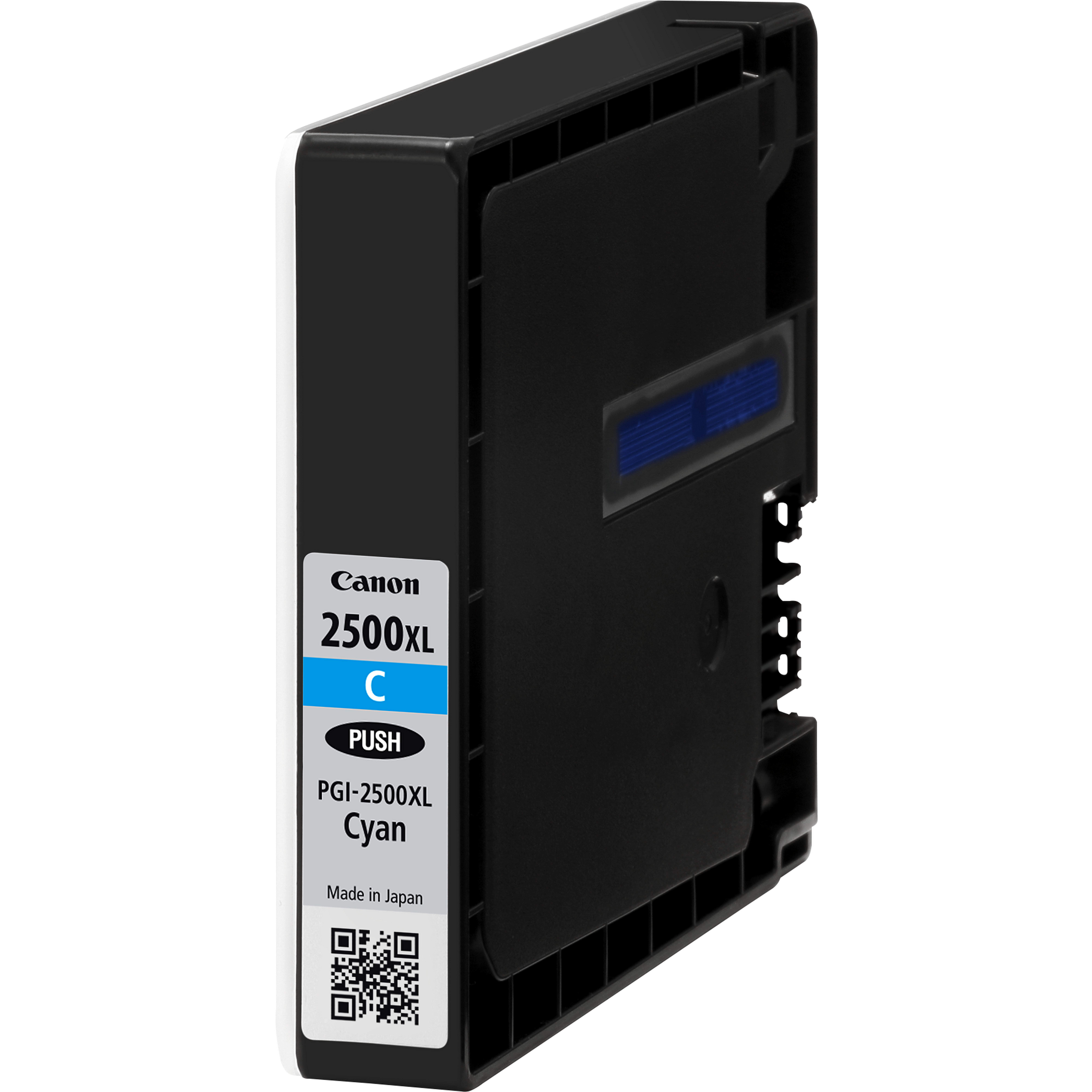 Canon PGI-2500XL Printer Ink Cartridge Cyan
