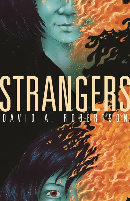 Strangers by David A. Robertson - 9781553796763