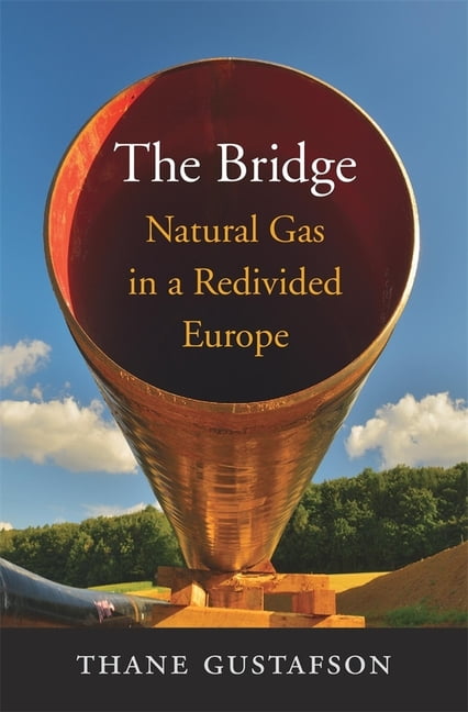 The Bridge by Thane Gustafson - 9780674987951
