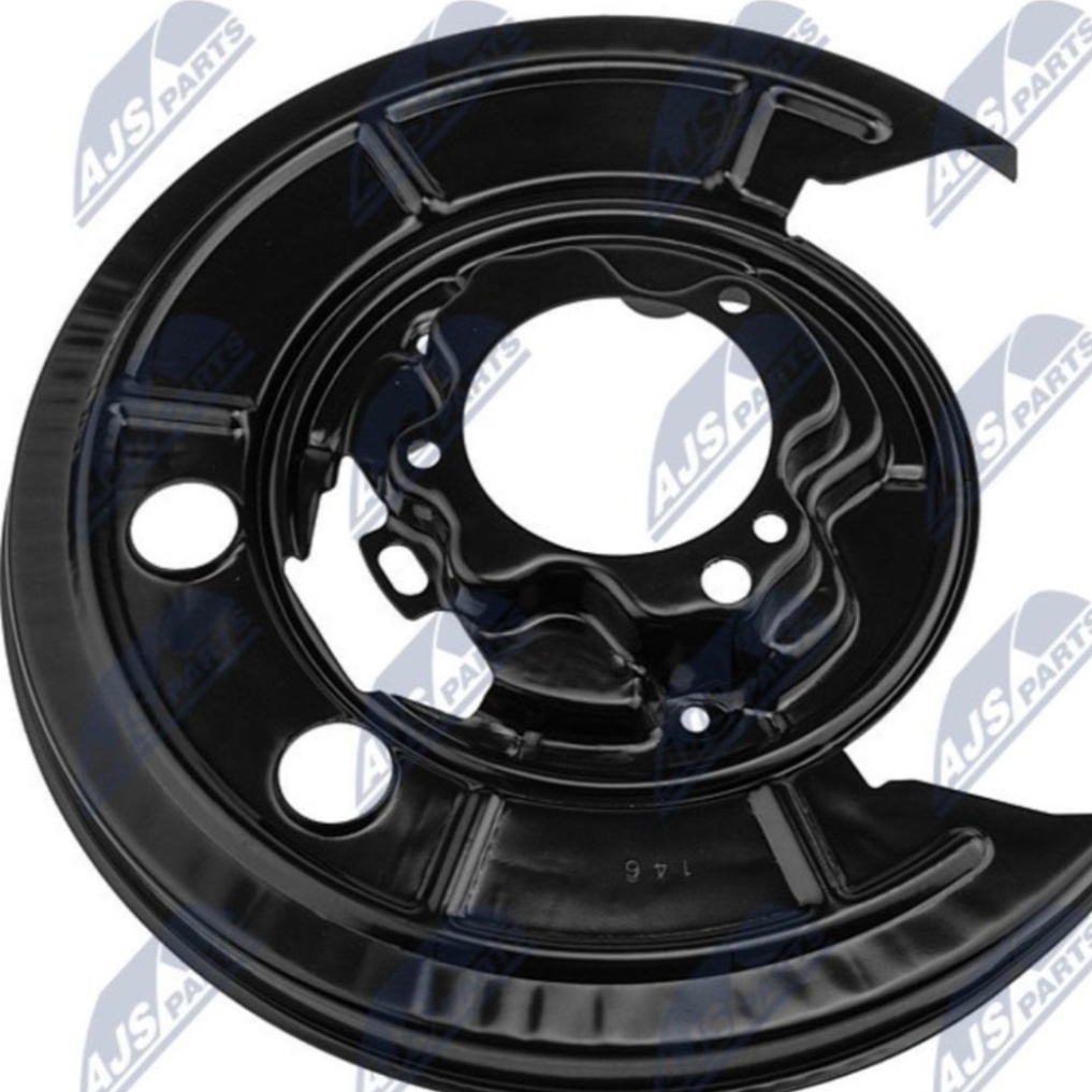3x ✅Fits NTY HTO-FT-001 DISC BRAKE DUST SHIELD  ⭐UK Seller⭐
