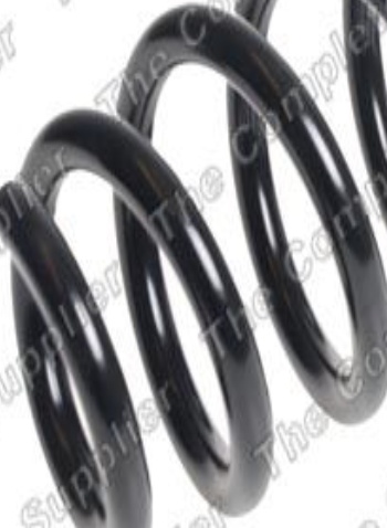 FRONT COIL SPRING FOR BMW X6