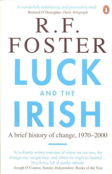 Luck and the Irish