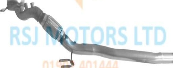 BM Cats Diesel Pariculate Filter DPF - BM11640