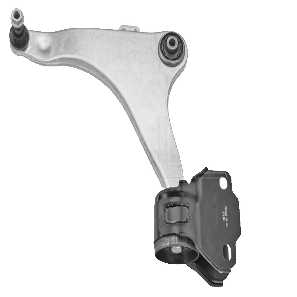 Wishbone Front Axle Left Control Arm 716 050 0046/HD MEYLE for VOLVO V60 I