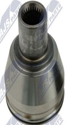 Driveshaft CV joint Front Axle Left NPW-ME-082 NTY for MERCEDES-BENZ A-CLASS