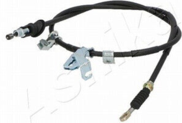 131-05-557R ASHIKA CABLE PULL, PARKING BRAKE RIGHT REAR FOR MITSUBISHI SMART