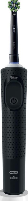 Oral-B Vitality Pro Electric Toothbrush - Black - 2 Brush Heads