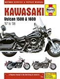 Kawasaki Vulcan 1500 & 1600 (87-08) by  Haynes Publishing - 9781785213915