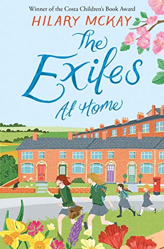 The Exiles at Home by Hilary McKay NEW Free UK Delivery - Image 4