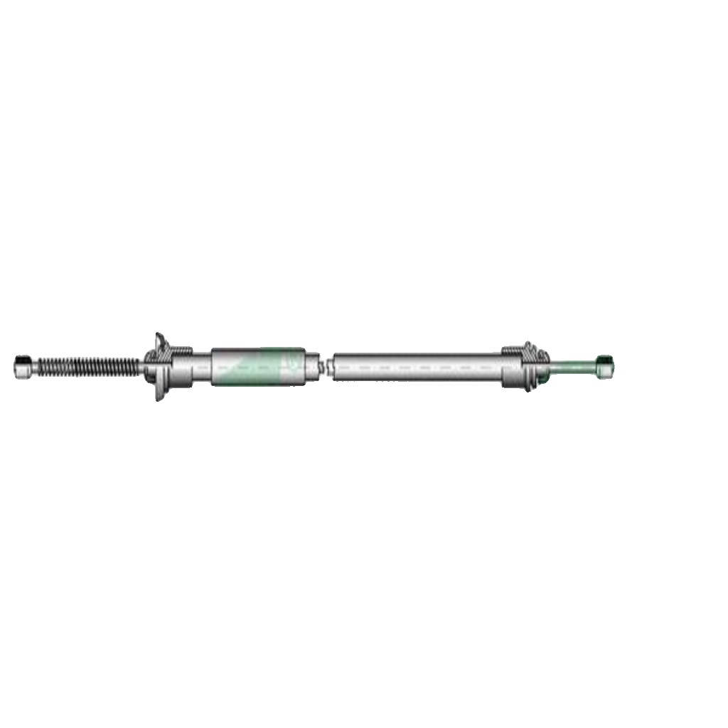 C0282B LPR Cable, parking brake for FORD