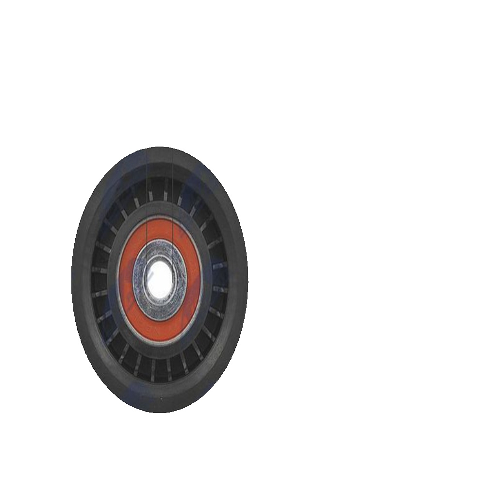 RNK-RE-018 NTY Deflection/Guide Pulley, V-ribbed belt for DACIA,RENAULT