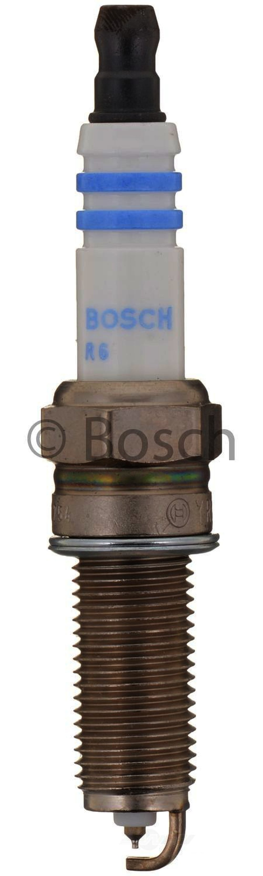4x Spark Plugs Set fits MERCEDES SL350 R230 3.5 06 to 11 Genuine Bosch New