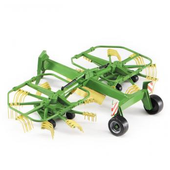 Bruder 02216 Krone Dual Rotary Windrower 1:16 scale tractor toy farm toys farmer