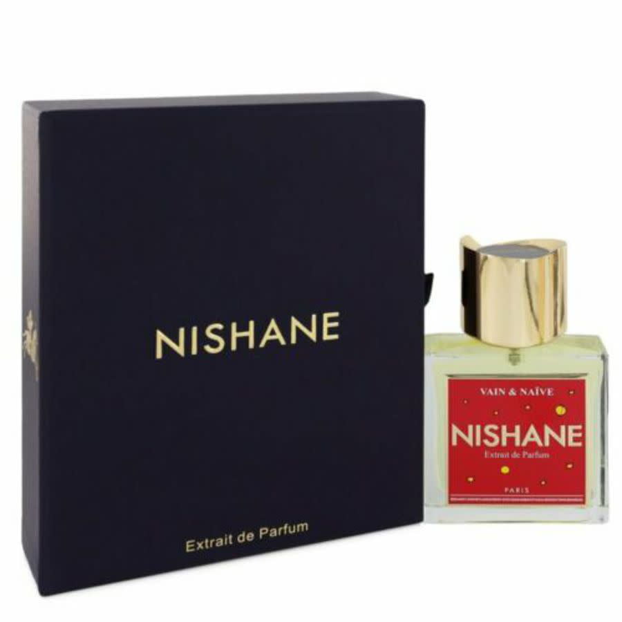 Nishane Vain & Naive Extrait de Parfum 50ml Spray Unisex - Image 2