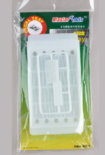 Trumpeter 9918 Decal Tray Model Kit Tool