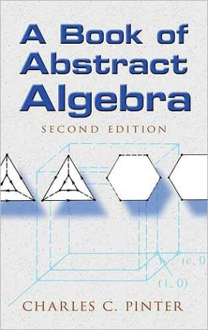 Book of Abstract Algebra