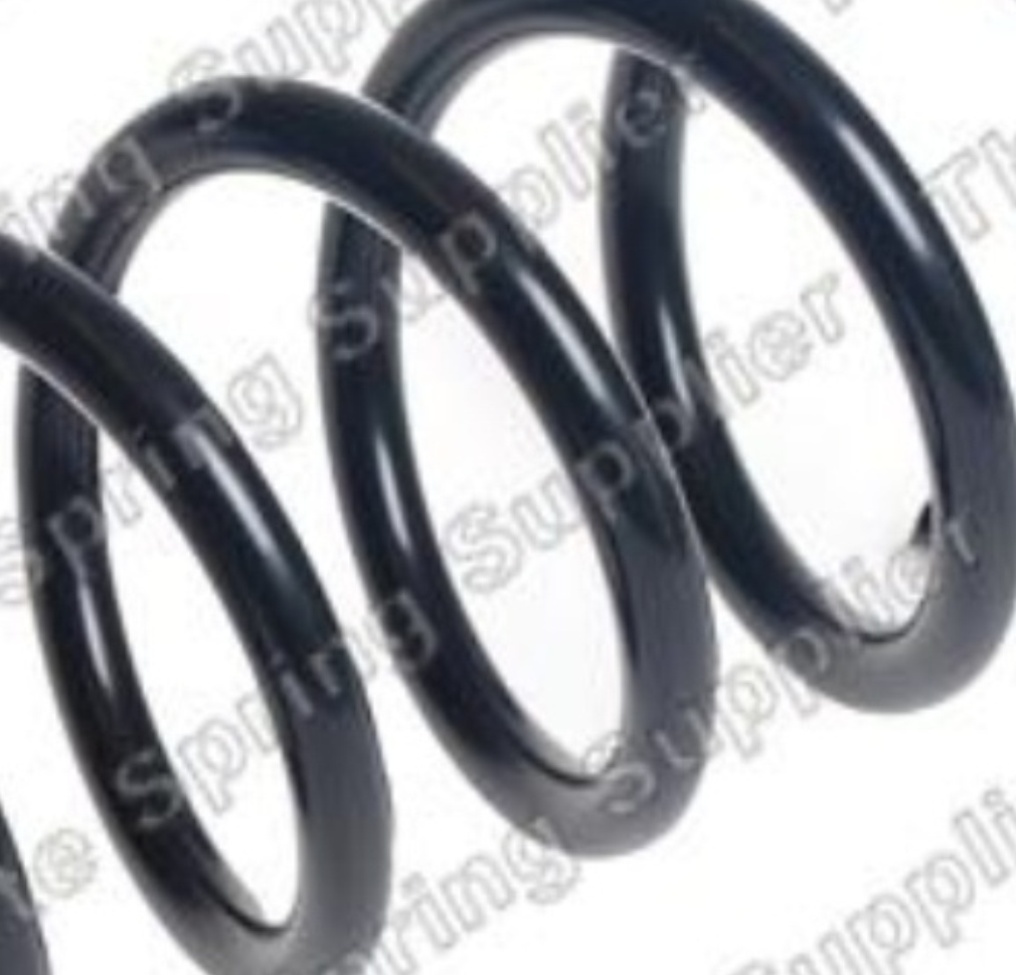 Suspension Coil Spring Front Durable Fits Mercedes-Benz C-Class KILEN 17267